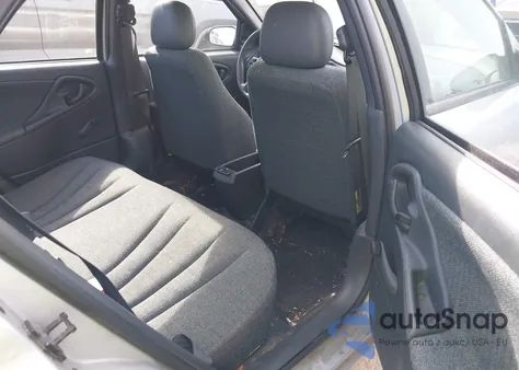 2003 Chevrolet Cavalier from USA, damaged, VIN 1G1JC52F037354535